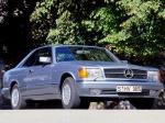 Mercedes-Benz 560 SEC 1985 года